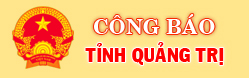 Công báo tỉnh