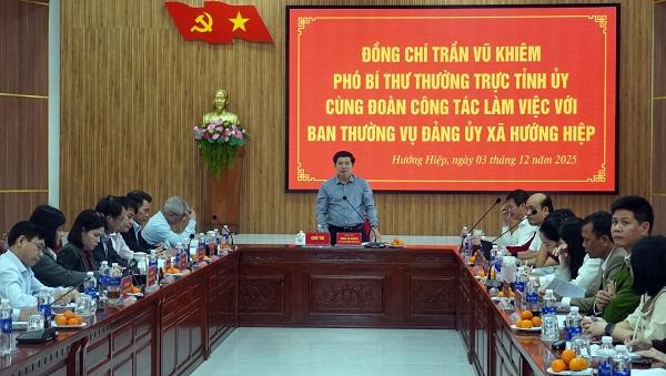 Toàn cảnh lễ phát động