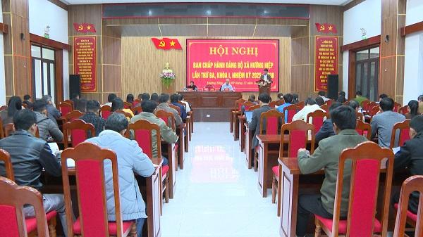 Toàn cảnh lễ phát động