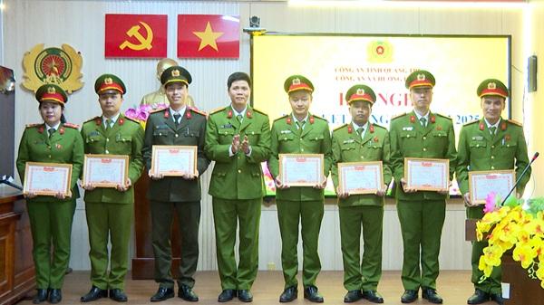 Toàn cảnh lễ phát động