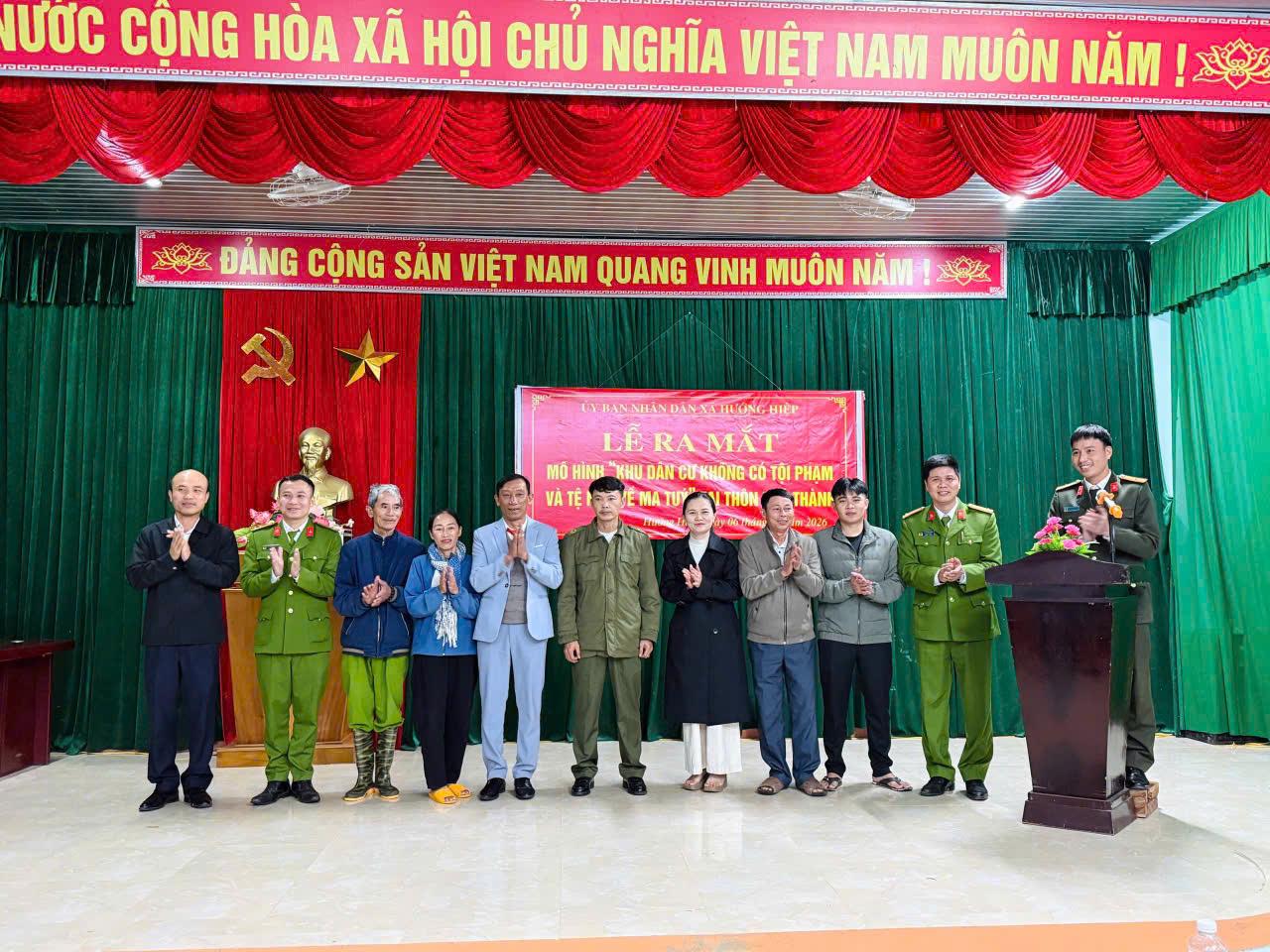 Toàn cảnh lễ phát động