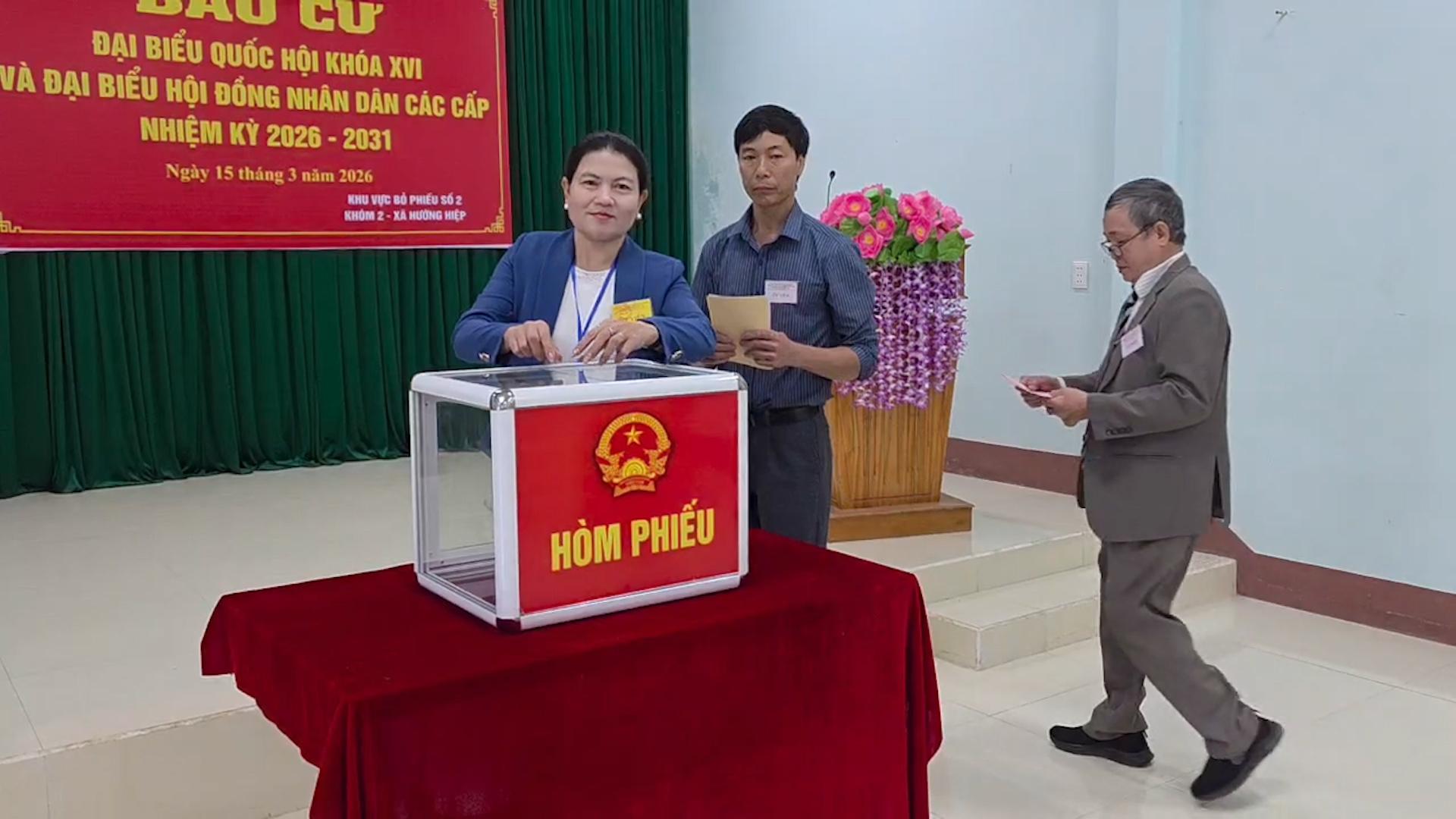 Toàn cảnh lễ phát động