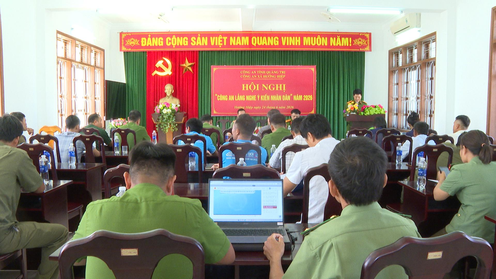 Toàn cảnh lễ phát động