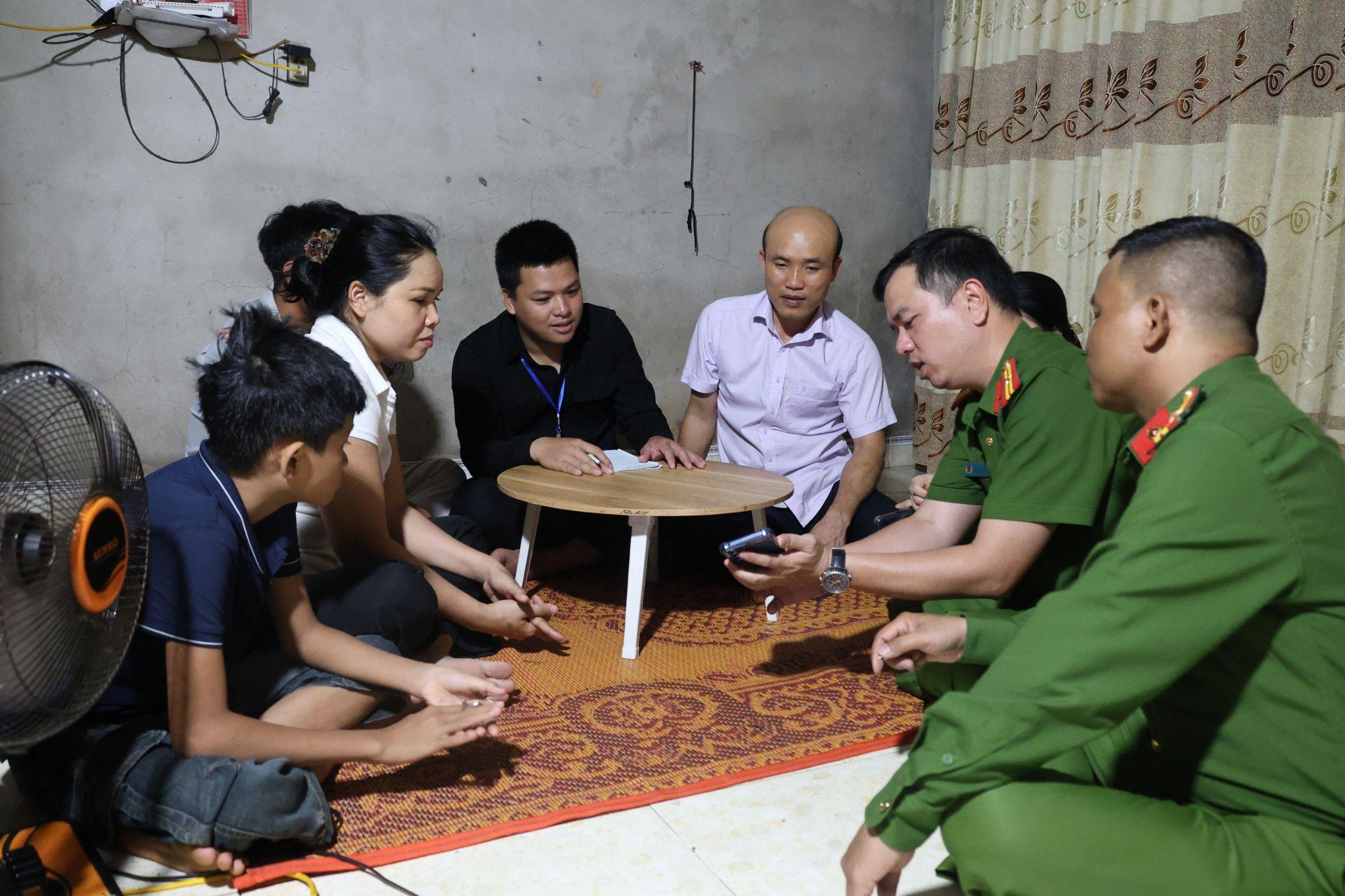 Toàn cảnh lễ phát động