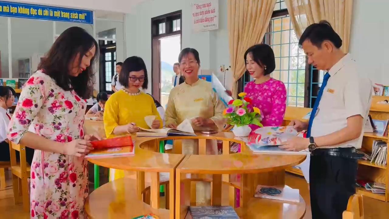 Hướng Hiệp: Khai mạc tuần lễ hưởng ứng học tập suốt đời năm 2026