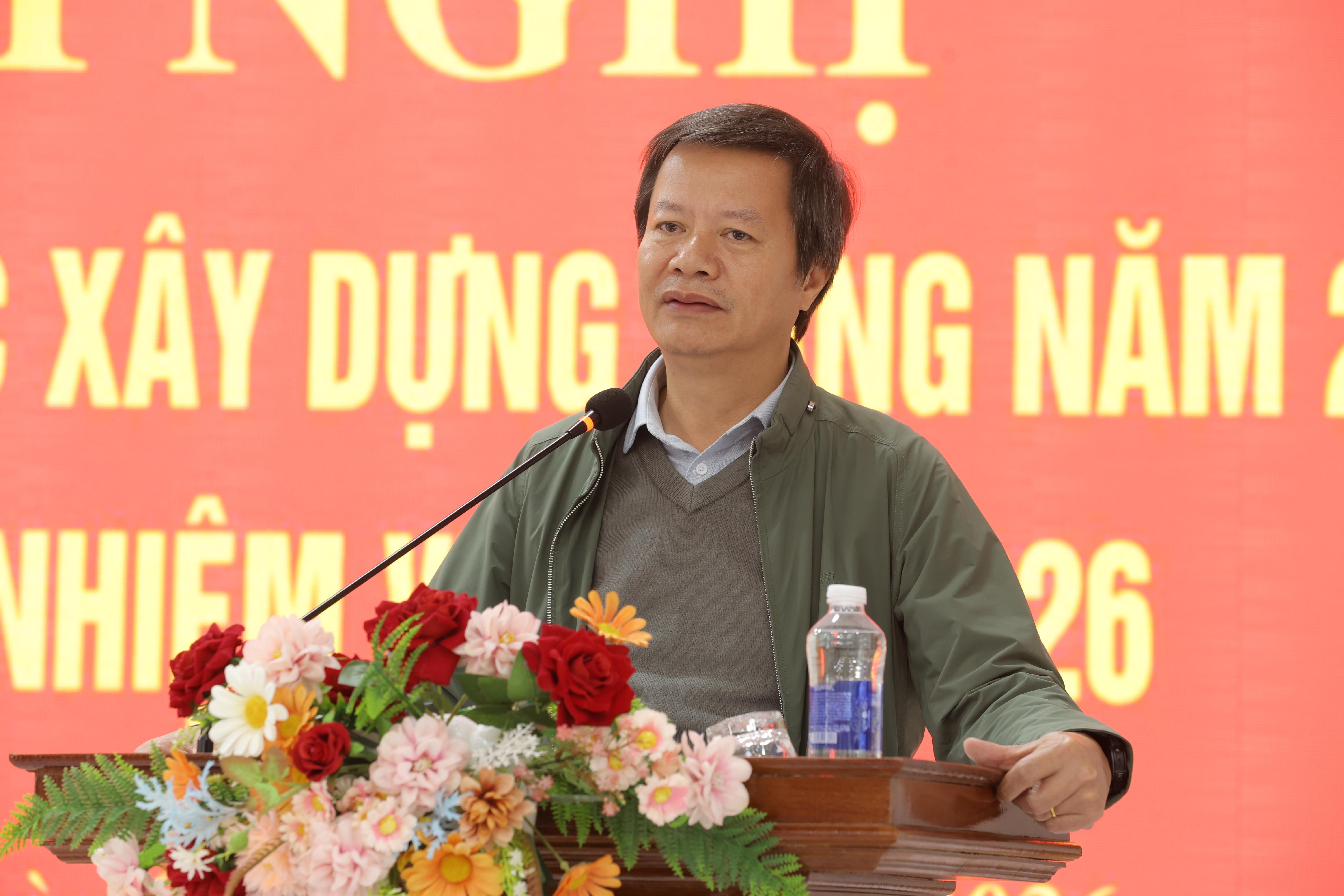 Hướng Hiệp tạo nguồn phát triển Đảng