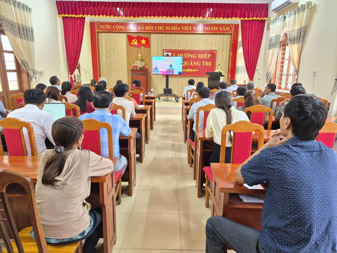 Toàn cảnh lễ phát động