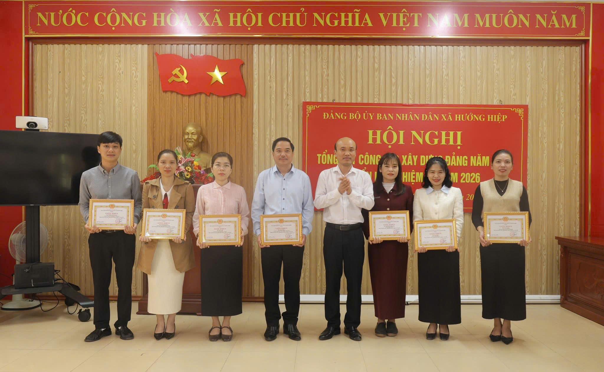 Toàn cảnh lễ phát động