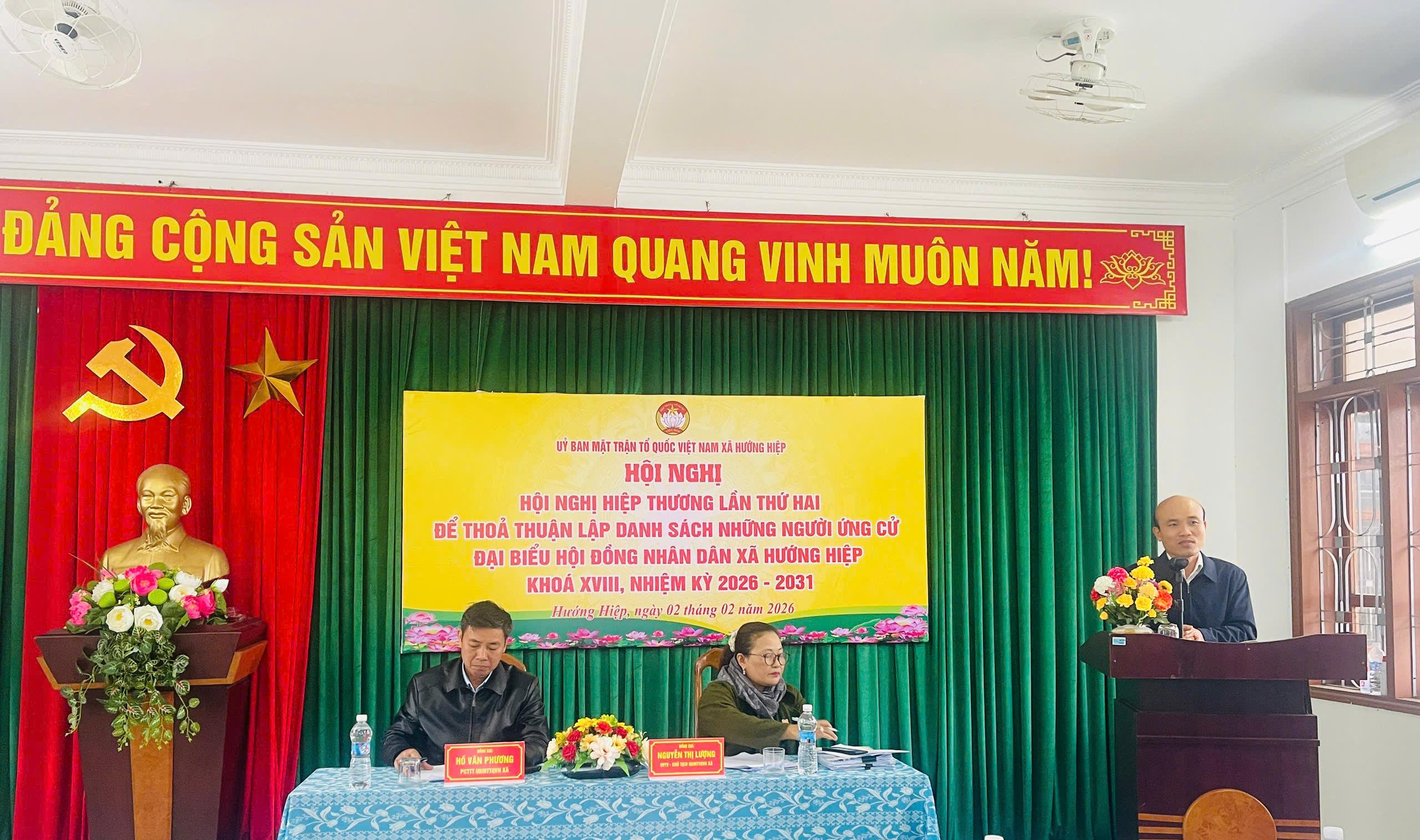 Toàn cảnh lễ phát động