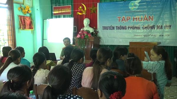 Toàn cảnh lễ phát động